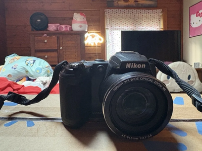 Nikon Coolpix l120 Image