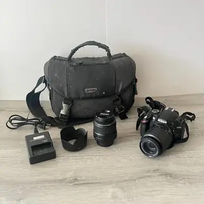 Nikon D3300 Image
