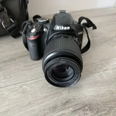 Nikon D3300 Image