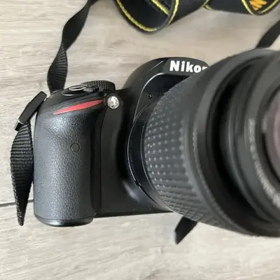 Nikon D3300 Image