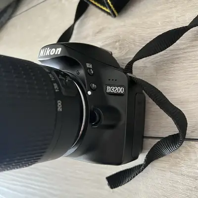 Nikon D3300 Image