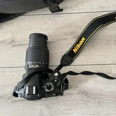 Nikon D3300 Image