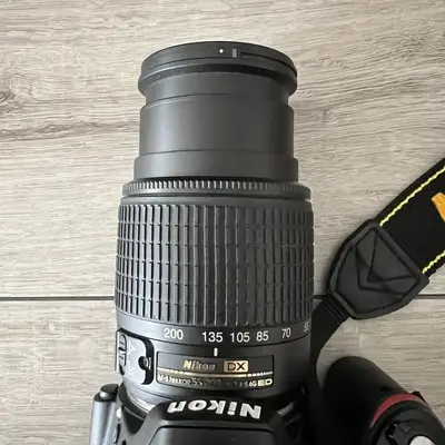 Nikon D3300 Image