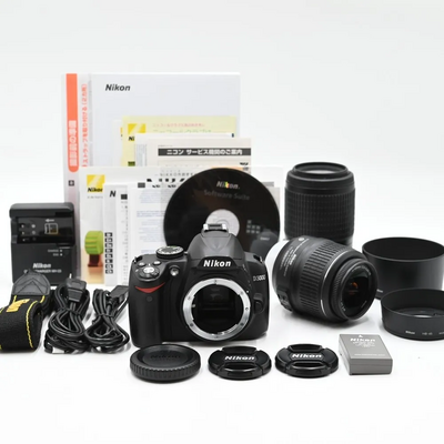Nikon D3300 Image