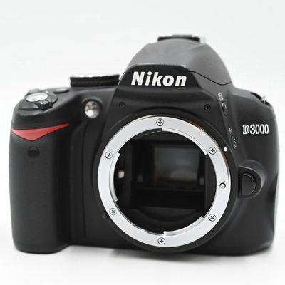 Nikon D3300 Image
