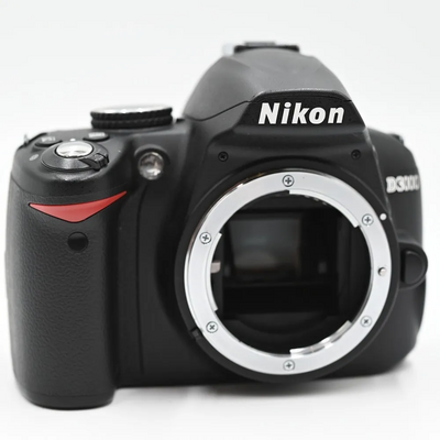 Nikon D3300 Image