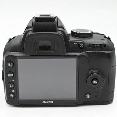 Nikon D3300 Image