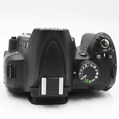 Nikon D3300 Image