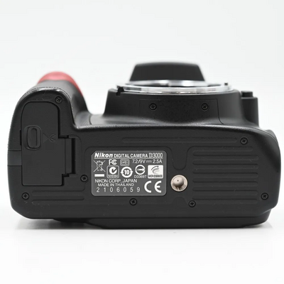 Nikon D3300 Image