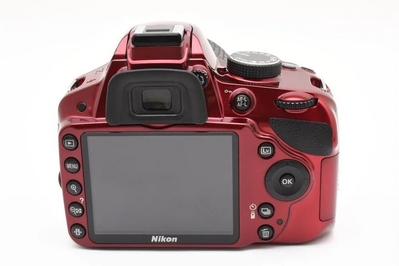 Nikon D5200 Image