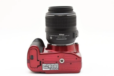 Nikon D5200 Image