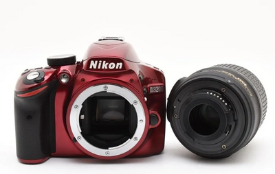 Nikon D5200 Image