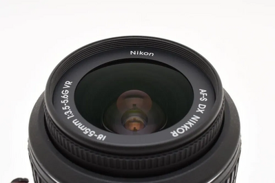 Nikon D5200 Image