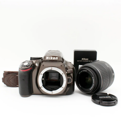 Nikon D5200 Image