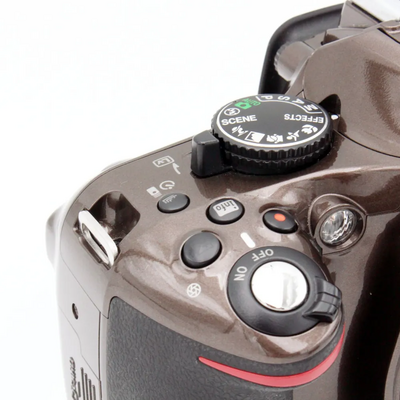 Nikon D5200 Image