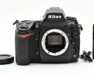 Nikon D700 Image