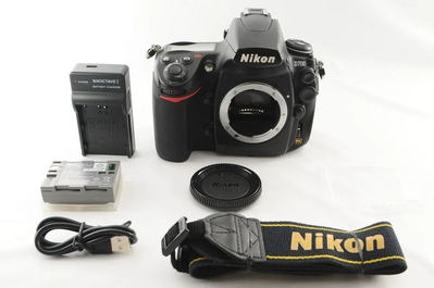 Nikon D700 Image