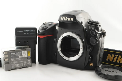 Nikon D700 Image