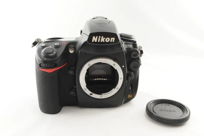 Nikon D700 Image
