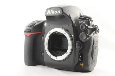 Nikon D700 Image