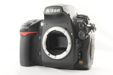 Nikon D700 Image