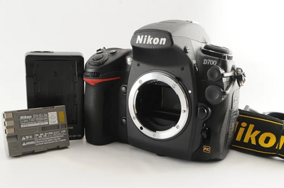Nikon D700 Image