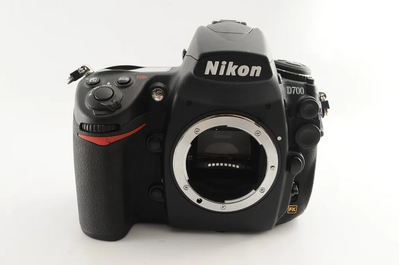 Nikon D700 Image