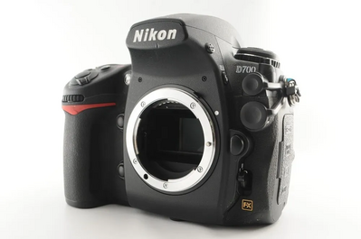 Nikon D700 Image