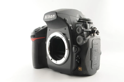 Nikon D700 Image