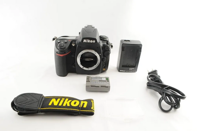 Nikon D700 Image
