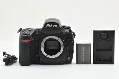 Nikon D700 Image