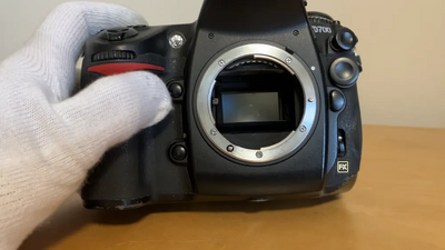 Nikon D700 Image