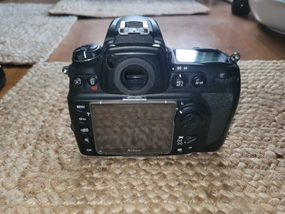 Nikon D700 Image