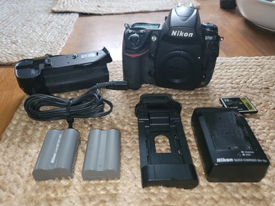 Nikon D700 Image