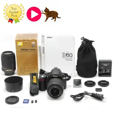 Nikon D60 Image