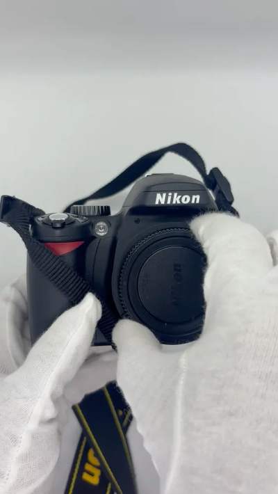 Nikon D60 Image