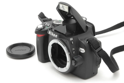 Nikon D60 Image