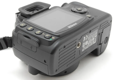 Nikon D60 Image