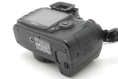 Nikon D60 Image