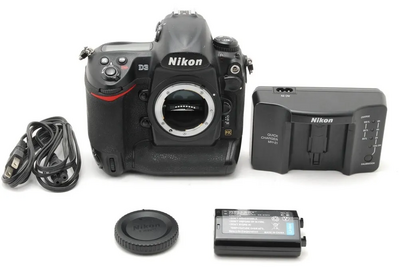 Nikon D3 Image