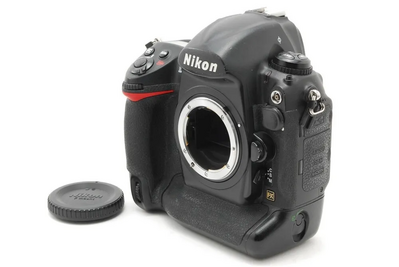 Nikon D3 Image