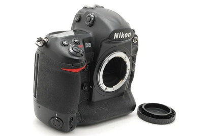 Nikon D3 Image