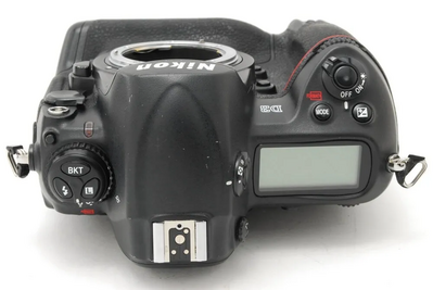 Nikon D3 Image