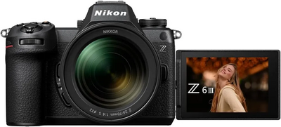 Nikon Z6III2470 Image