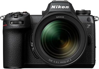 Nikon Z6III2470 Image