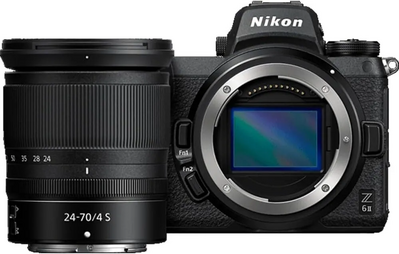 Nikon Z6III2470 Image