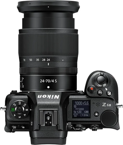 Nikon Z6III2470 Image