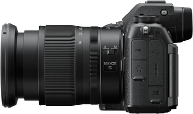 Nikon Z6III2470 Image