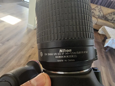 Nikon D5200 Image
