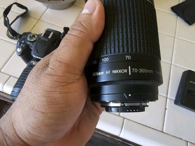Nikon D5200 Image